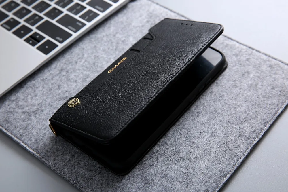 Магнитный кожаный чехол для телефона для Funda huawei P20 P20 Lite чехол черный серый Hoesje флип-чехол Чехол для Coque huawei P20 Lite чехол