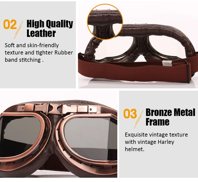 Vcoros Gafas мотоциклетные очки шлем очки мото шлемы с очками маска мотокросса очки лыжные ветрозащитные очки