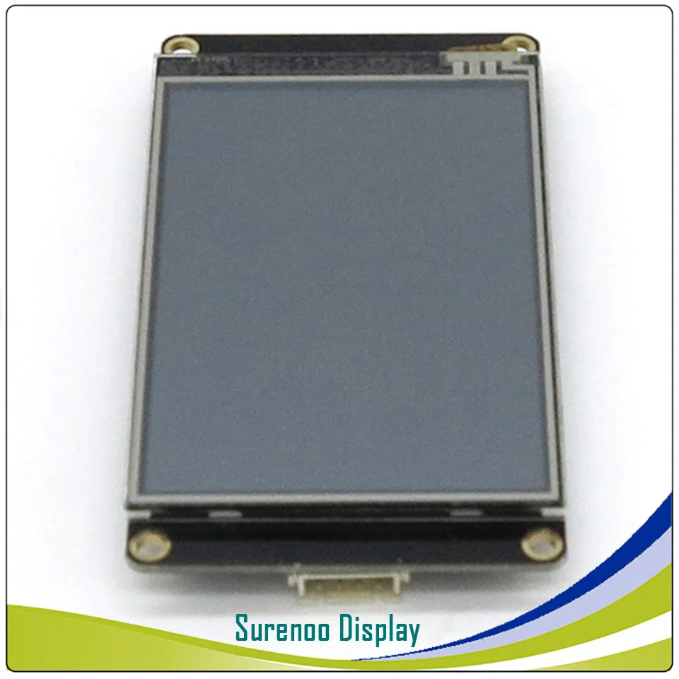 3," NX4832K035 Nextion Enhanced HMI USART UART серийный резистивный сенсорный TFT ЖК-модуль панель дисплея для Arduino Raspberry Pi