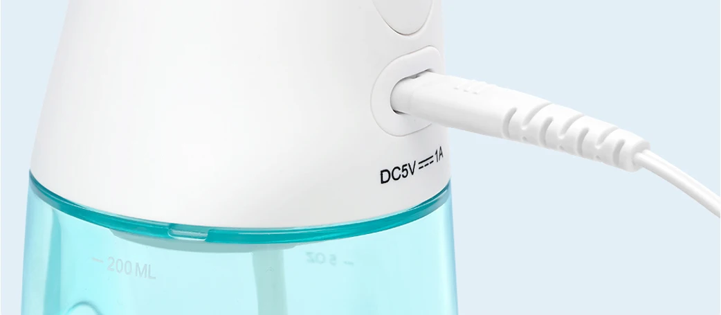 Xiaomi Youpin Электрический носовой ирригатор мыть 360 градусов вращения очиститель носа перезаряжаемый водонепроницаемый аллергический ринит нети горшок