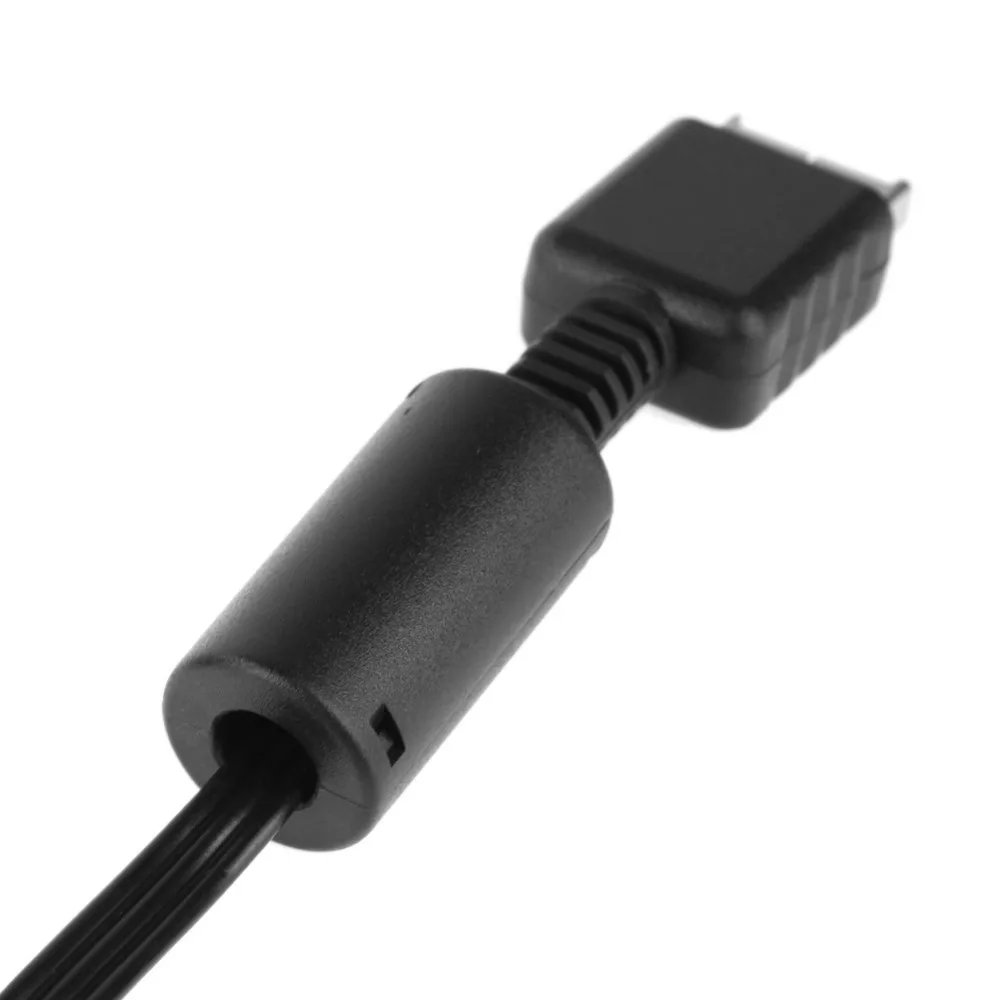 Аудио Видео AV Кабель 1 8 м 6 футов к RCA для SONY PS2 PS3 PlayStation системный кабель игровой