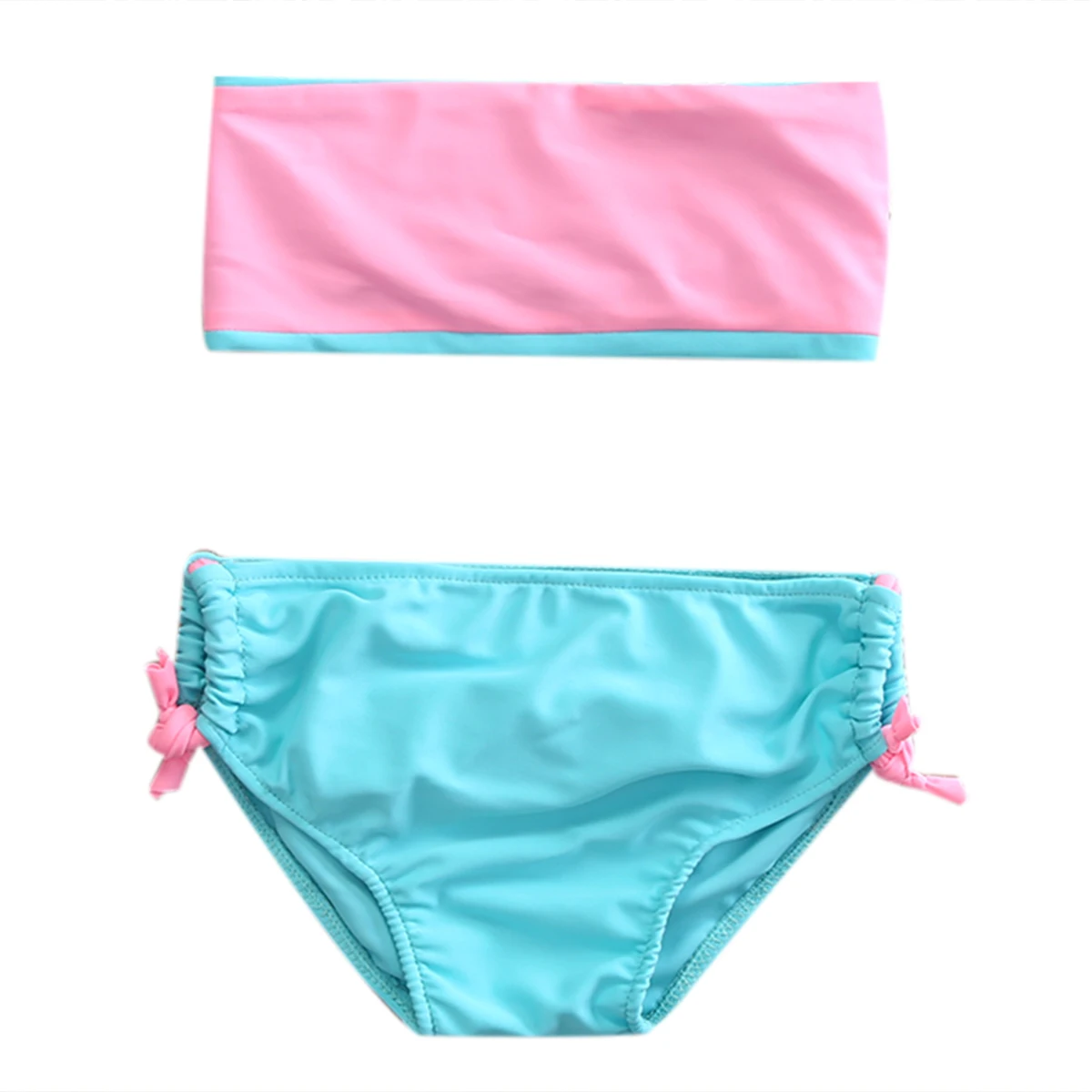 

Toddler Kids Baby Girls Tankini Bikini Swimwear Swimsuit Bathing Suit Beachwear