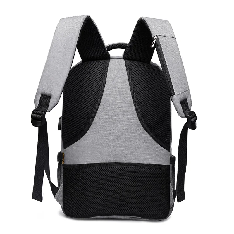 

Oxford Student Backpack USB Charger Anti-theft Backpack for College Style 15.6 inches Laptop Backpack Men Travel bag