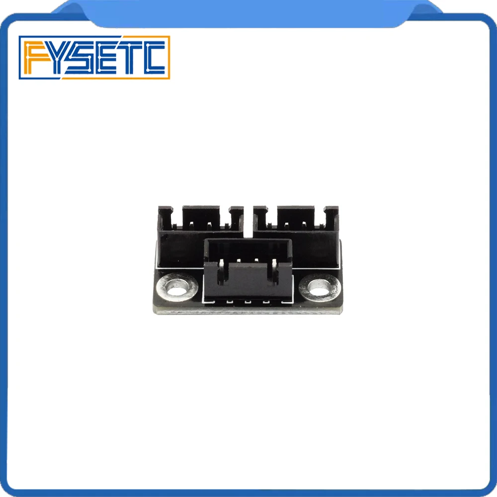 2 шт. детали для 3D принтера параллельный модуль двигателя двойной Z оси двойные