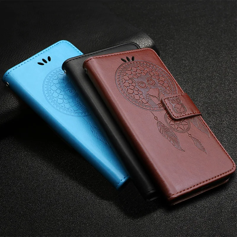 Роскошный чехол кошелек с подставкой для ZTE Blade V8 откидной Чехол из искусственной