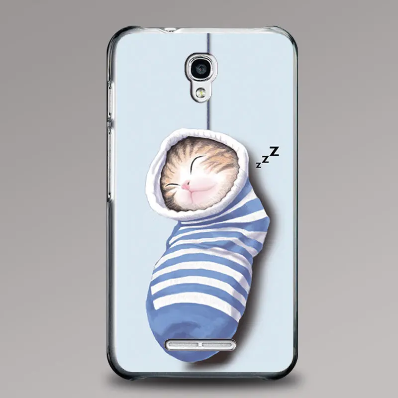 Colorful Painted Cartoon Case For Alcatel One Touch Pixi First OT 4024 4024D 4024X Funda Capa Cover |