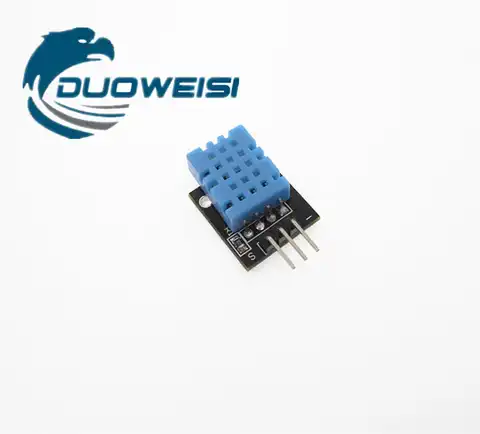 Dht11 sensor for arduino - купить недорого | AliExpress