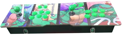 Blee Box 6S 1388 в 1 fighting jamma аркадная видео игровая консоль для ТВ ПК PS3 монитор Поддержка HDMI VGA USB выход - Цвет: 5
