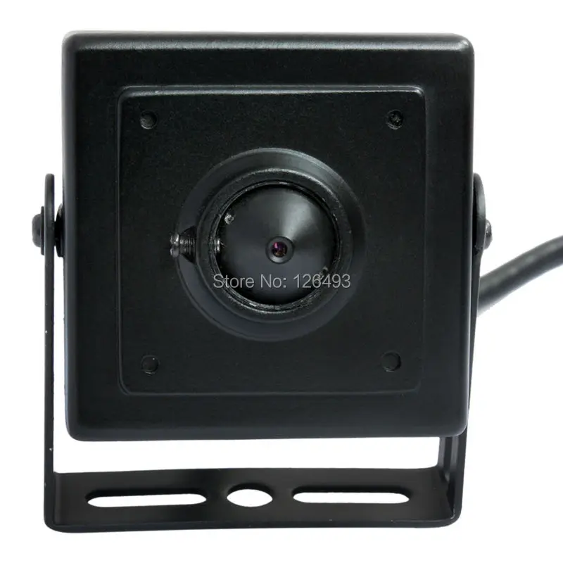 Мини AHD камера 720P 1 0 мегапиксельная CCTV безопасности для домашнего