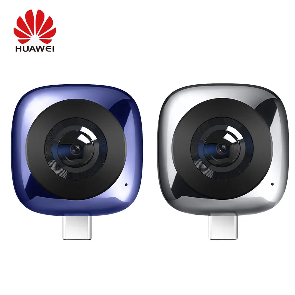 HUAWEI envision 360 камера Full HD панорамный VR 3D live Motion для mate 10 20 P20 P30 Pro смартфонов на базе Android