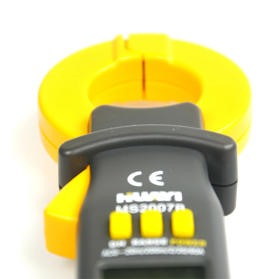 Цифровой измеритель утечки переменного тока MS2007B Высокочувствительный