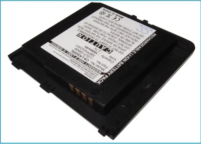 Аккумулятор Cameron Sino 900 мАч для мобильного телефона LG KS20 LGLP GBKM SBPP0023301|Аккумуляторы