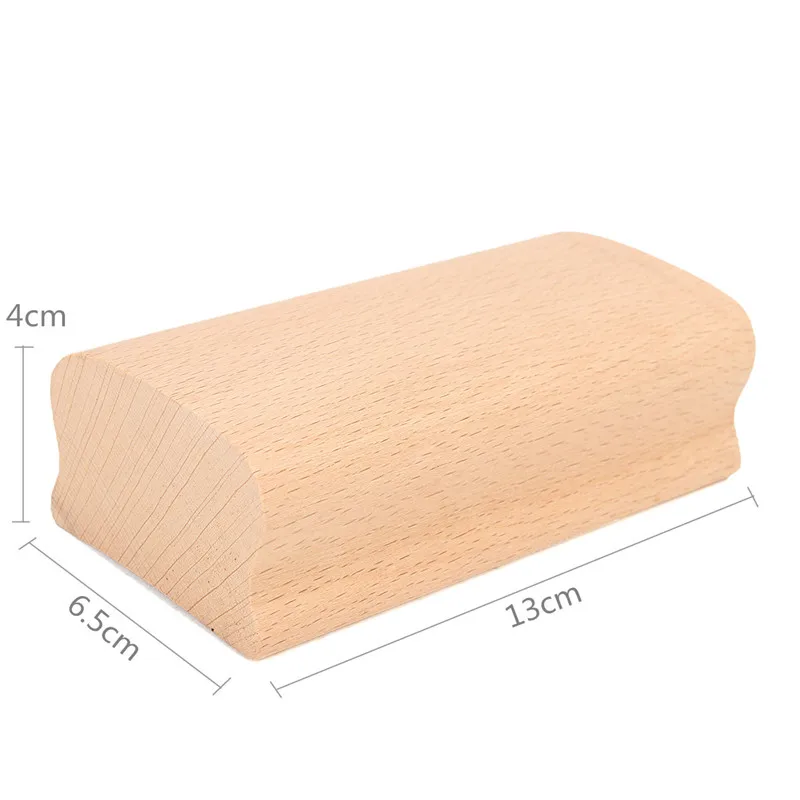 Зебра 13x6.5x4 см 12 дюймов RADIUS шлифовальный блок fret выравнивания Luthier Инструменты для