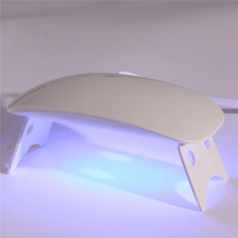 SUNUV SUNmini 6 Вт Сушилка для ногтей УФ-светодиодный светильник портативный usb-кабель для основного подарка Установка таймера для домашнего использования, Гель-лак для ногтей сушилка Инструменты