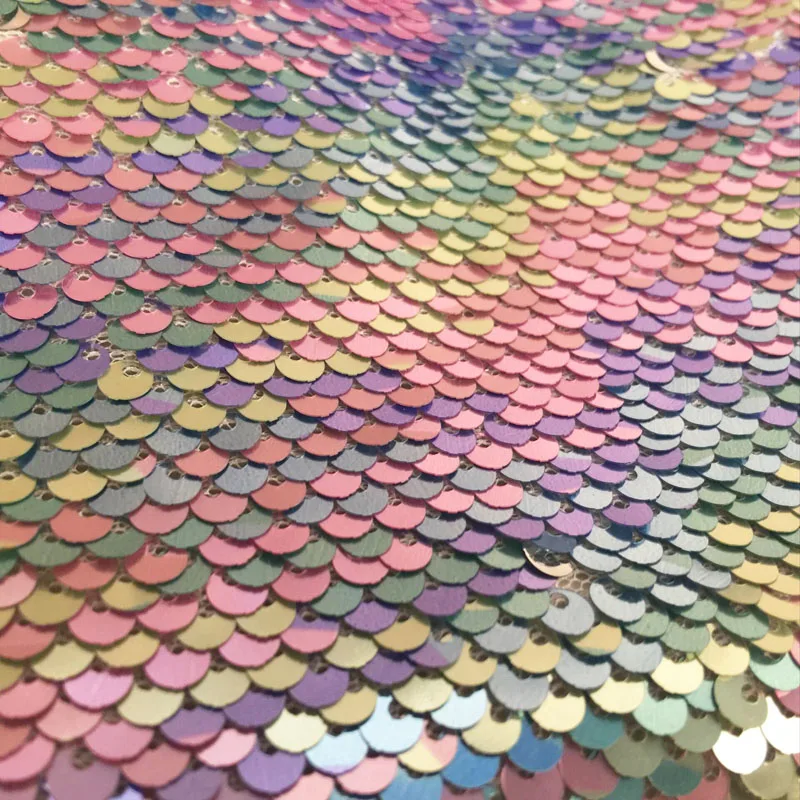 

20*7.5*13 cm Mermaid Sequin Cosmetic Bag Wholesale Blanks Triangle Glitter Clutch Colorful Makeup Bag DOM106855