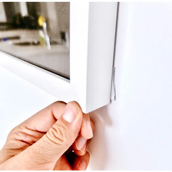 1 мм толщиной м длинные многоразовые съемные прозрачные двухсторонние Волшебные