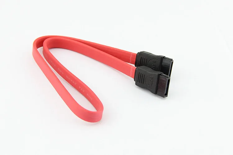 Компьютерный кабель Sata кабели последовательный 7pin SATA 2 свинцовый жесткий диск