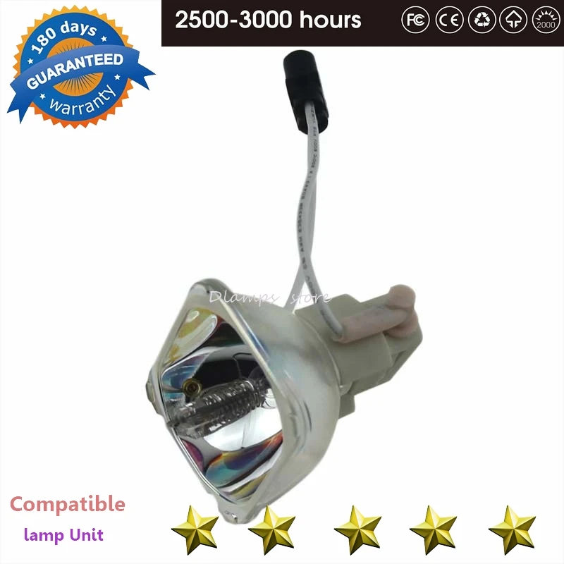 Лампа для проектора DELL M209X M210X M409WX M409X M410HD 311 8529 / 725 10112|projector bulb|dell m210x bulbbulb projector |