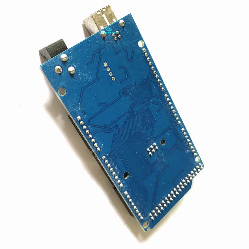 10 шт. Мега 2560 R3 ATmega2560 AVR USB доска + Бесплатный usb кабель для arduino MEGA2560 R3|Детали и