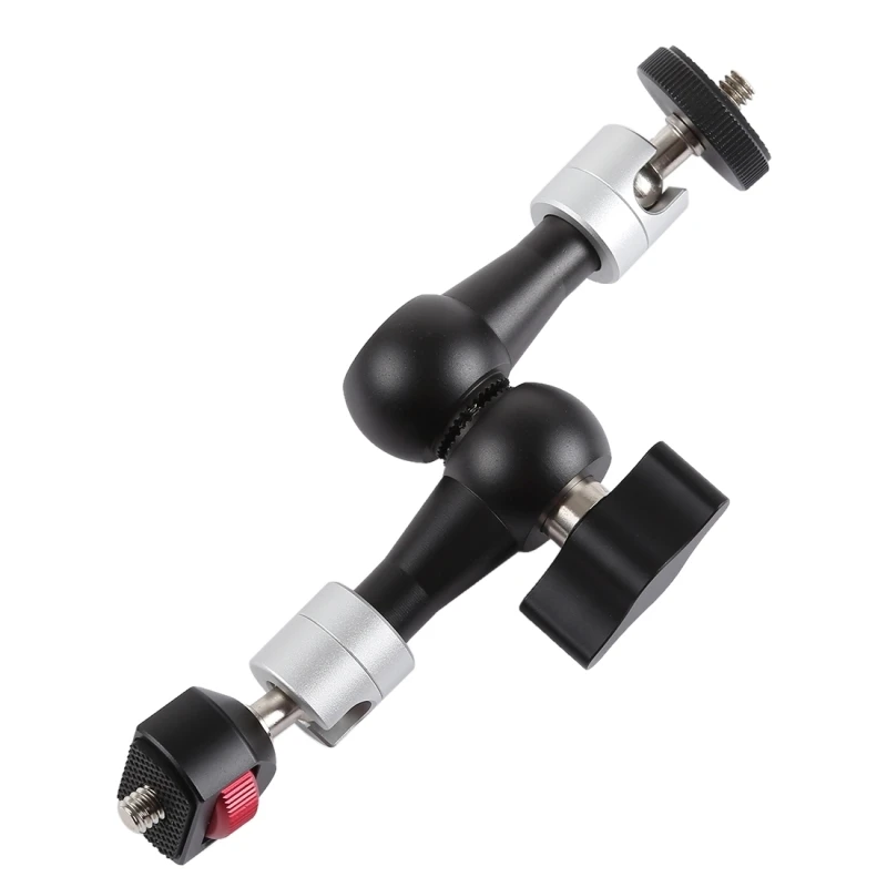 PULUZ 6 inch Aluminium Alloy Adjustable Articulating Friction Magic Arm For Canon Nikon Sony DSLR Camera Accessories and so on |