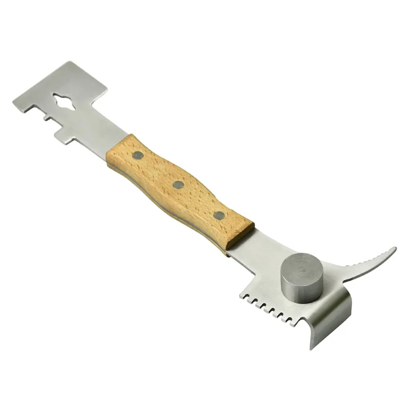 2 шт. многофункциональный инструмент для пчеловодства оборудование