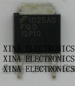 FQD12P10 FQD 12P10 100V 9.4A TO-252 ROHS Оригинал 20 шт./лот бесплатная доставка комплект
