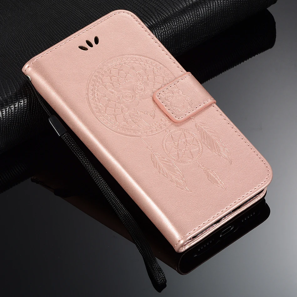 Чехол книжка для Huawei P30 P20 P10 Mate 20 10 Nova 4E 3i P Smart 2019 2017 Plus P9 Lite Mini Y6 Pro P8 чехол с