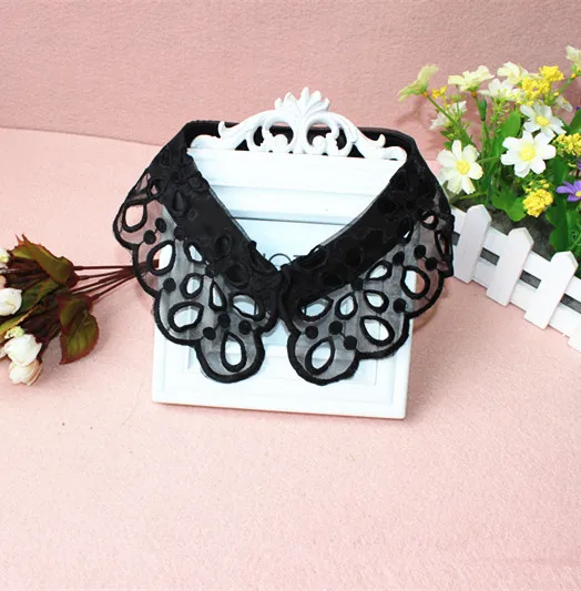 2015 модные сувениры Поддельный Воротник в стиле панк ожерелье для рубашки