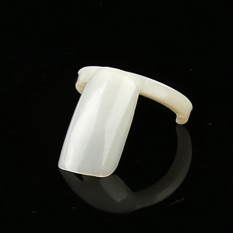 50 шт./компл. натуральный DIY лак для ногтей цвет бутылки кольцо для демонстрации УФ-гель инструменты для ногтей накладные ногти Советы инструмент для практики