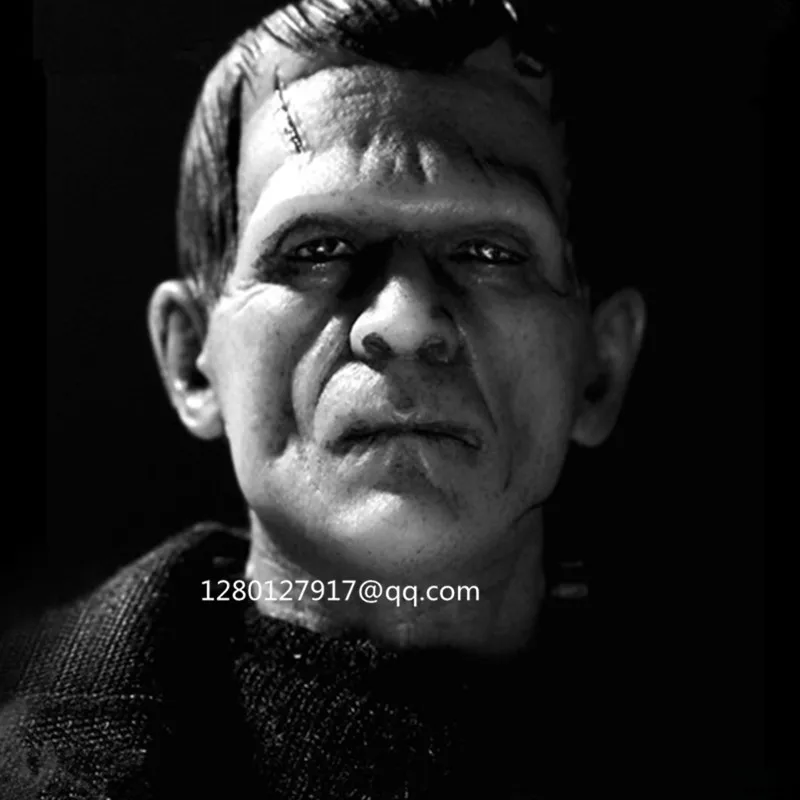 6 дюймов Франкенштейна-История современного Прометея теракта монстра версия 1:12