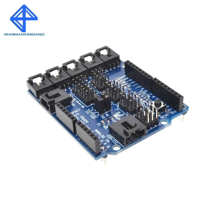 Интеллектуальная электроника для сенсорного экрана Arduino V4.0 V4 плата расширения