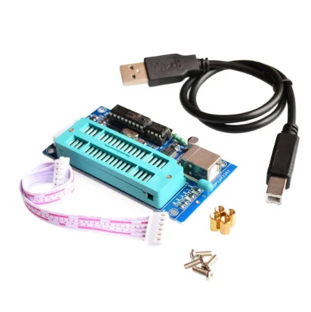 Самая низкая цена PIC K150 ICSP программист USB автоматическое программирование