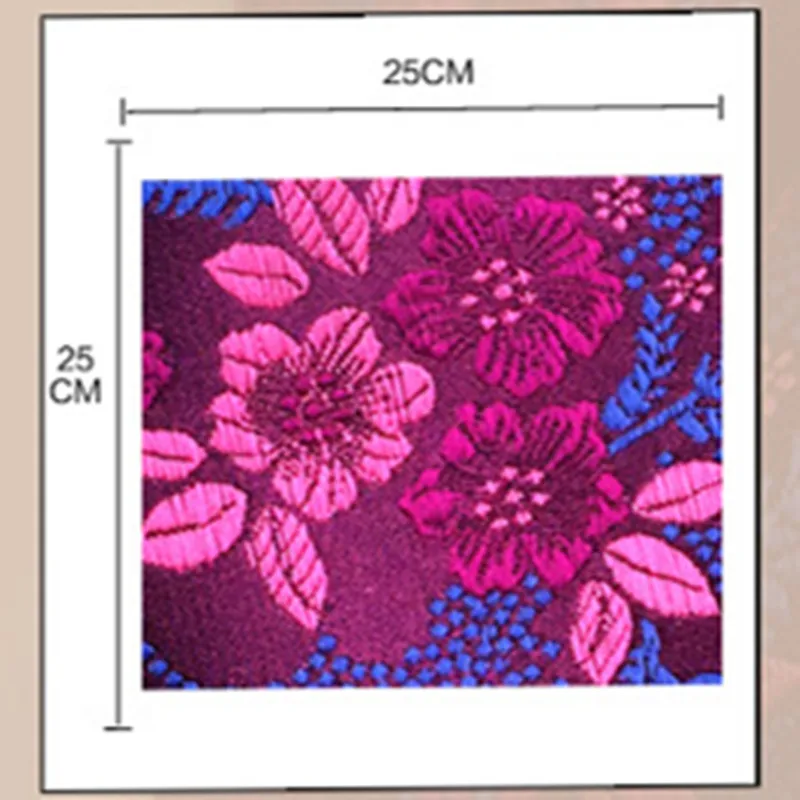 2020 уникальный дизайн модный взрывобезопасный мужской носовой платок квадратное