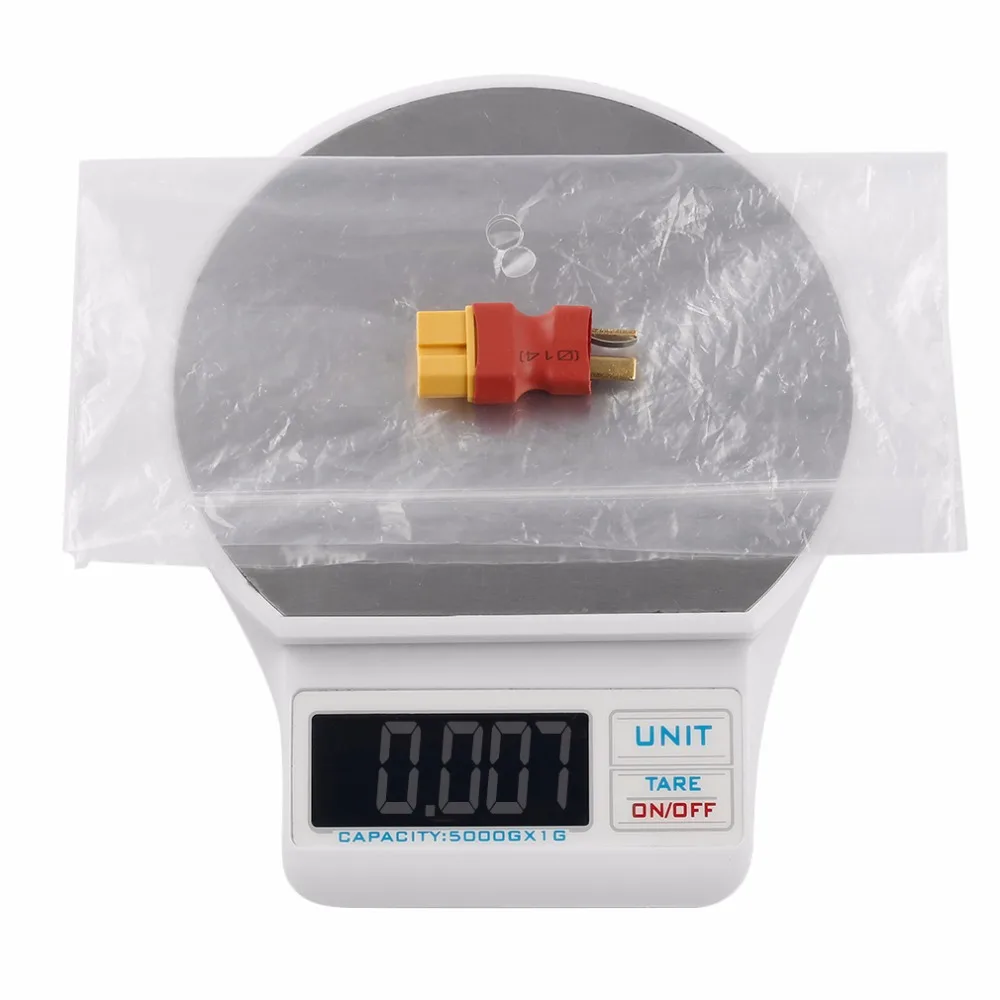 Единой Модели Питания Адаптер XT60 Женский Т Дин Штекер Прямого Преобразования