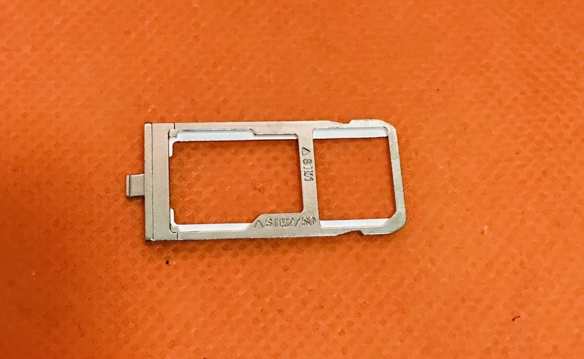 Оригинальный держатель sim карты лоток Слот для Ulefone Armor X MT6739 четырехъядерный 5
