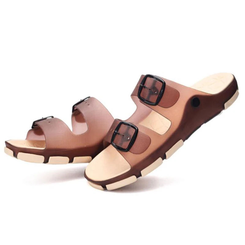 2018 г. женские домашние сандалии в стиле Плайя тапочки из ЭВА с эффектом массажа