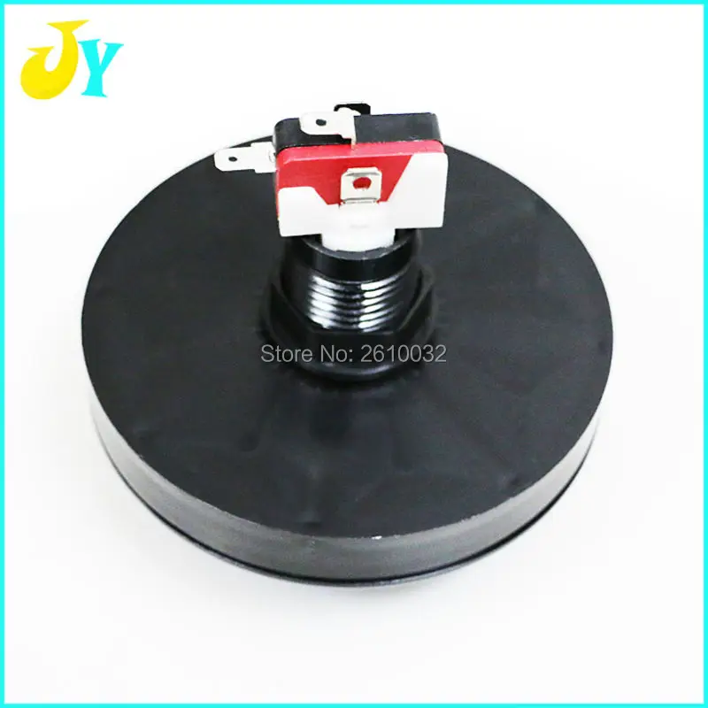 10 шт. 100 мм кнопочная аркадная кнопка пусковая светодиодный микро переключатель