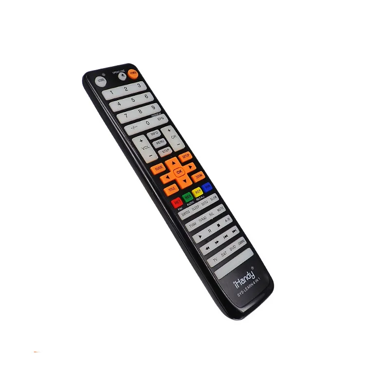 Универсальный пульт дистанционного управления tv Box Smart IR с функцией обучения для SAT DVD