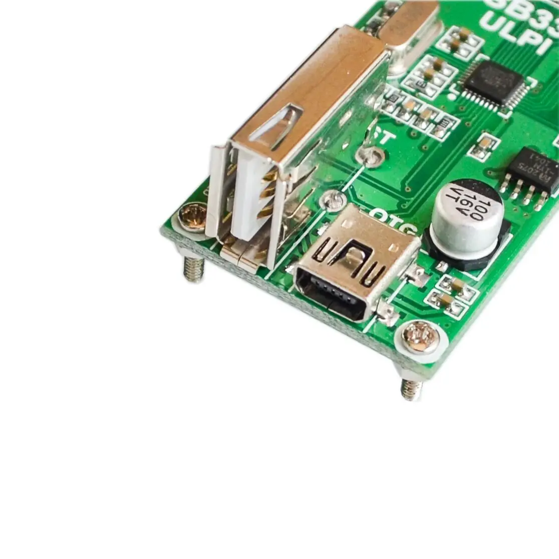 USB3300 USB HS плата хост OTG PHY низкий Pin ULPI Оценка Модуль разработки комплект|kit amenities|kit