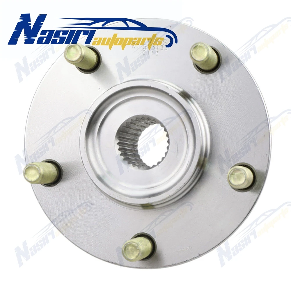 Ступица переднего колеса в сборе для Mitsubishi Lancer Evo 7 8 9 CT9A 3000GT 513133|stud wheel|hub fronthub wheel