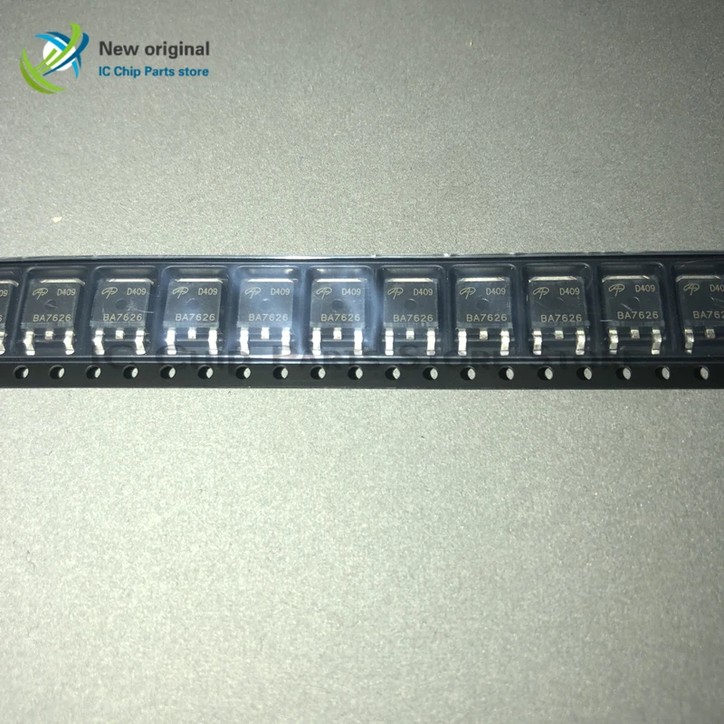 10/PCS AOD409 TO-252 MOS Integrated IC Chip New original | Электроника