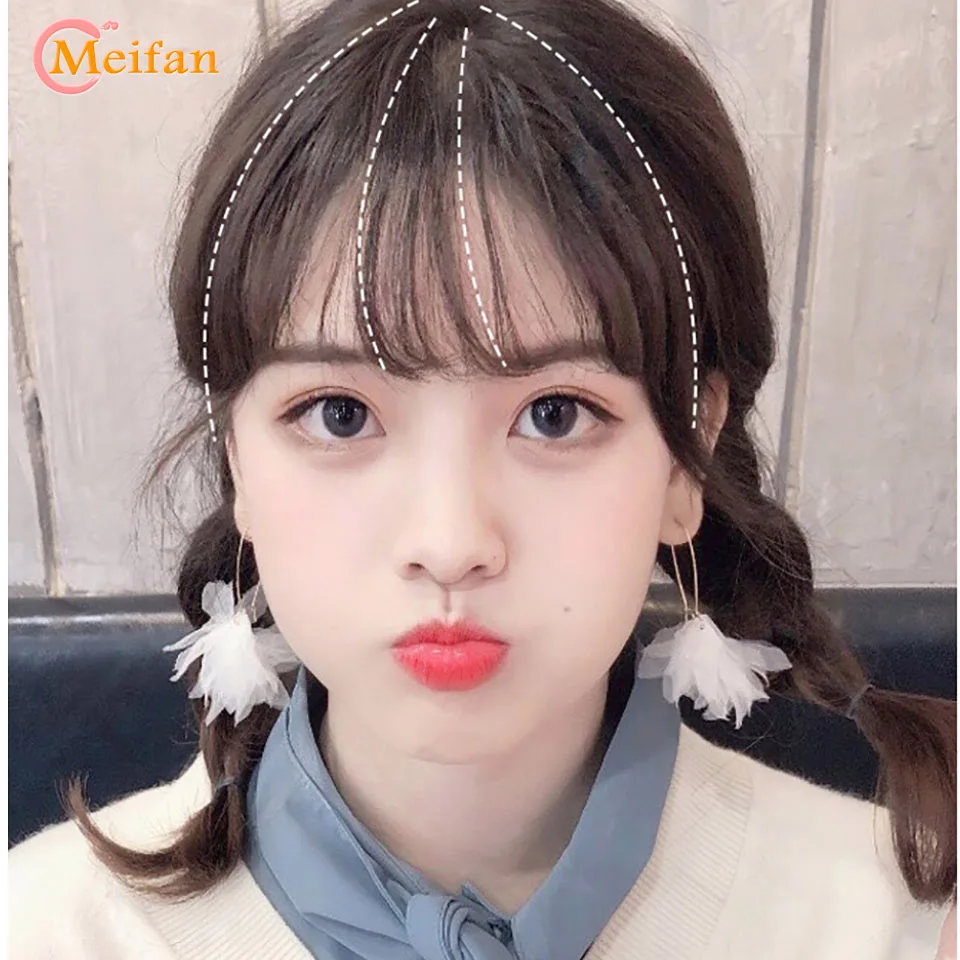 3D воздушные ленты MEIFAN с двумя длинными боками для женщин ручная работа плетение