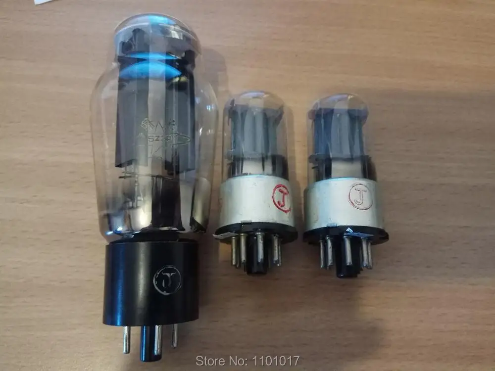 EL34 Amp's Tube Set 5 HIFI EXQUIS Chinese 6N8P/6H9Cx2 5Z3P/5U3C/5U4x1 PSVANE Bx2|tube amp|el34 tube ampel34 |