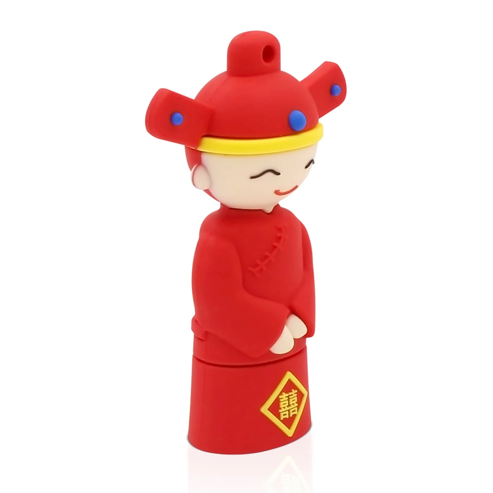 Usb флеш накопитель для невесты 64 ГБ жениха класс памяти u диск 32 подарок usb флешка