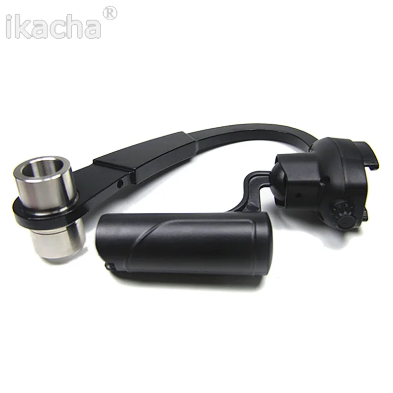 Мини Ручной Стабилизатор камеры видео Steadicam Gimbal для Gopro 7 6 для Xiaomi