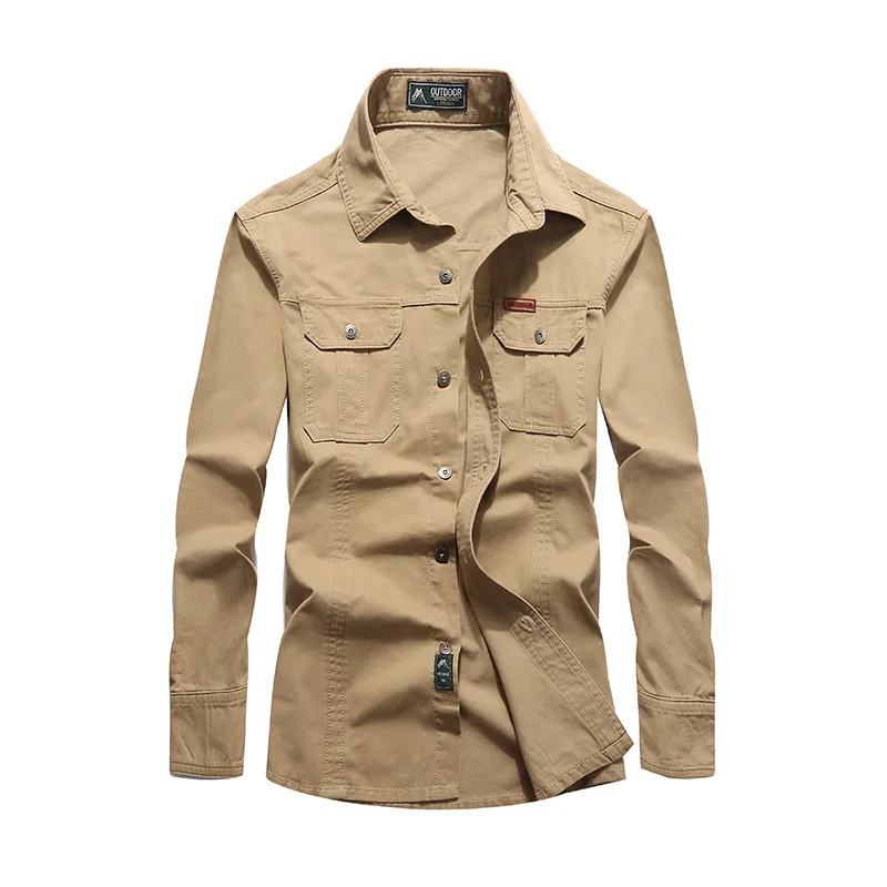 

Denim Shirt Men Camisa Masculina Military Shirt Army Green Men Casual Black Jeans Shirt for Men Plus Size M-3XL 4XL 5XL 6XL 2019