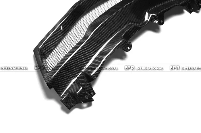 Автомобильные детали для Civic FN2 Тип R Передняя решетка из углеродного волокна Honda