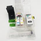 Einkshop PG-445 CL-446 картридж DIY Набор для заправки для Canon PG 445 PG445 CL446 Pixma MG2150 MG2155 MG2250 MG3150 MG3155 MG3250