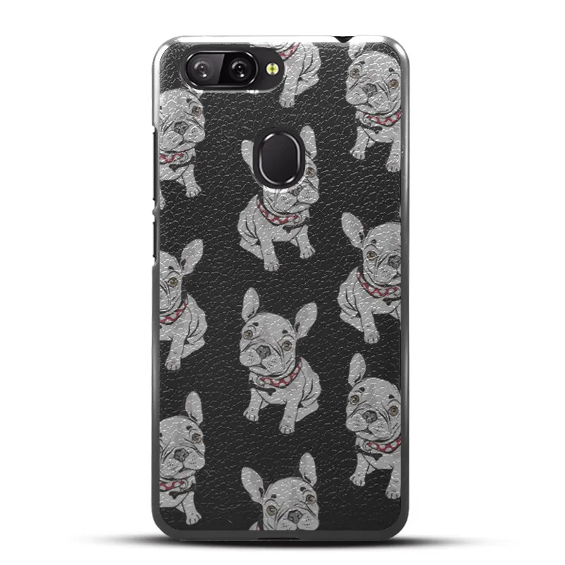 Funda Bluboo D6 Back Cover Case Black Plastic Protective Hard For 5.5-inch smart mobile phone |