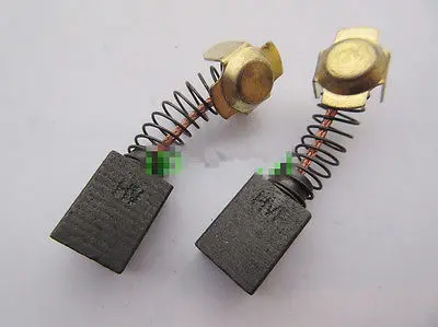 2 шт. карбоновая Щетка для моделей N088403 / N398321 DWP849 DWP849X 18x10 5x7 мм|brush for|brush brushbrush carbon |